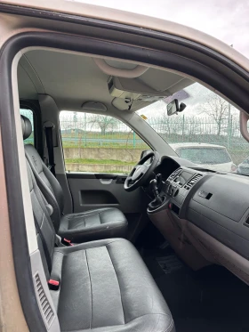 VW Transporter КОЖА/КАМЕРА/КЛИМАТИК/НАВИГАЦИЯ | Auto.bg — изображение 8 VW Transporter КОЖА/КАМЕРА/КЛИМАТИК/НАВИГАЦИЯ | Auto.bg — изображение 8