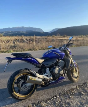 Honda Hornet undefined | Auto.bg — изображение 4 Honda Hornet undefined | Auto.bg — изображение 4