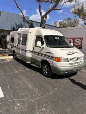 Кемпер VW T4 Rialta Winnebago