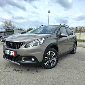 Peugeot 2008 КАТО НОВО/FACELIFT/Кожа/CR0SSOVER 1 - Car24.bg Peugeot 2008 КАТО НОВО/FACELIFT/Кожа/CR0SSOVER 1