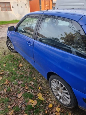 Seat Ibiza - 2500 лв. / 1278.23 € - 54115178 5 | Car24.bg Seat Ibiza - 2500 лв. / 1278.23 € - 54115178 5