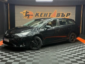 Снимка Toyota Avensis