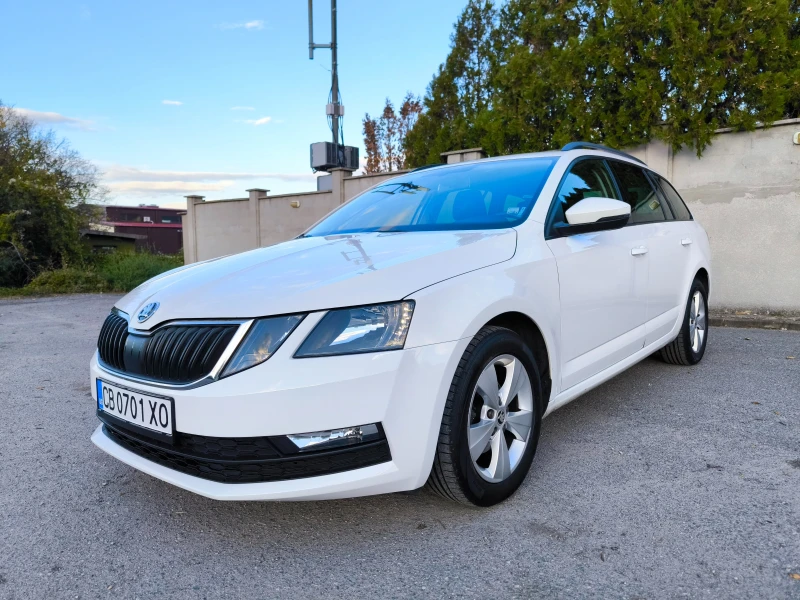 Skoda Octavia 1.6 TDI ГО + винетка - 18300 лв. / 9356.64 € - 95705971 1 | Car24.bg Skoda Octavia 1.6 TDI ГО + винетка - 18300 лв. / 9356.64 € - 95705971 1
