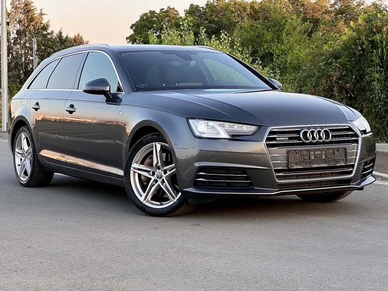 Audi A4 3.0 TDI 272HP | Quattro | S Line | B9 - 13800 € - 16663599 1 | Car24.bg Audi A4 3.0 TDI 272HP | Quattro | S Line | B9 - 13800 € - 16663599 1