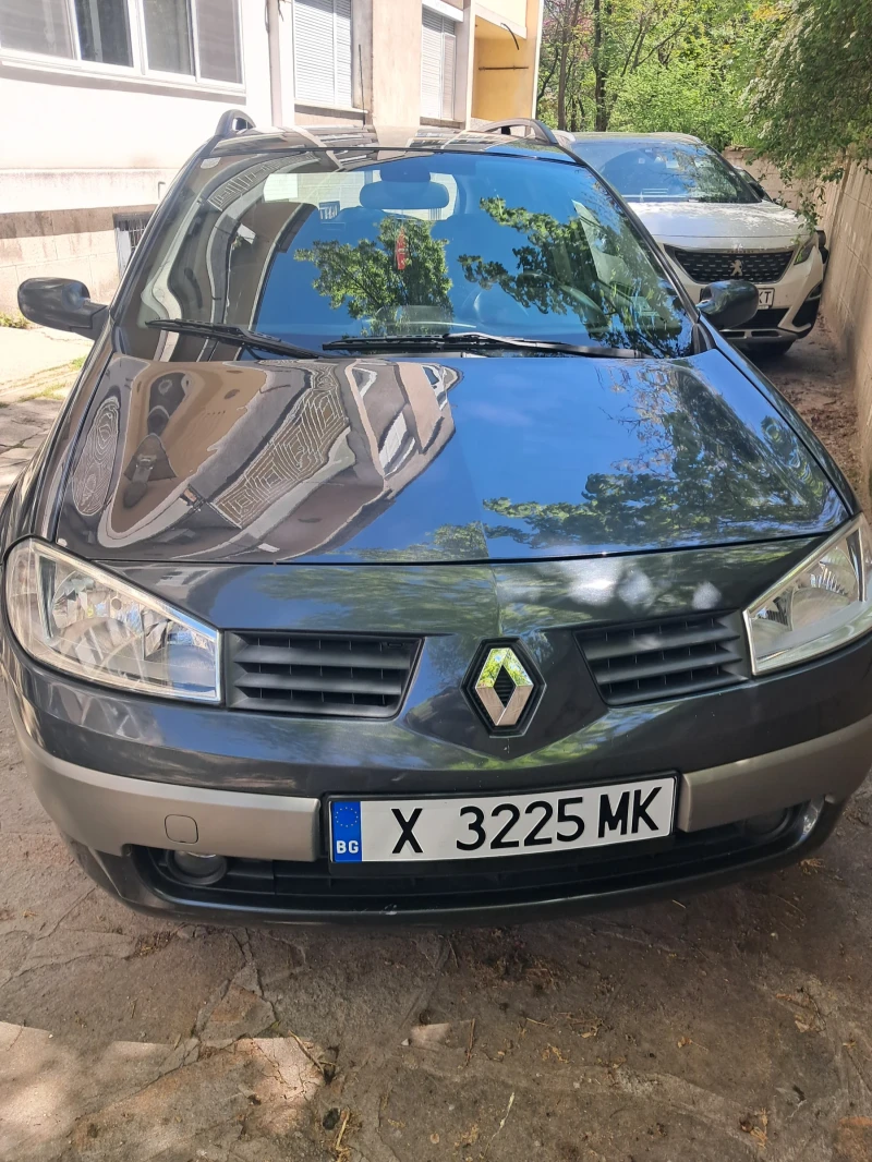 Renault Megane - 1800 € - 51777161 1 | Car24.bg Renault Megane - 1800 € - 51777161 1