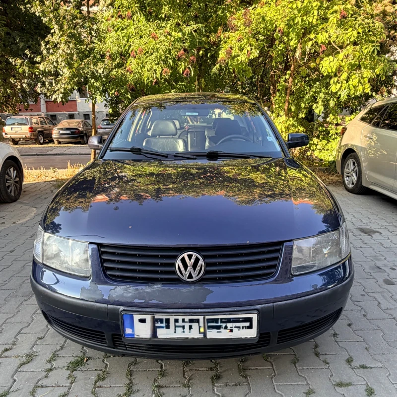 VW Passat - 1850 € - 55073812 1 | Car24.bg VW Passat - 1850 € - 55073812 1