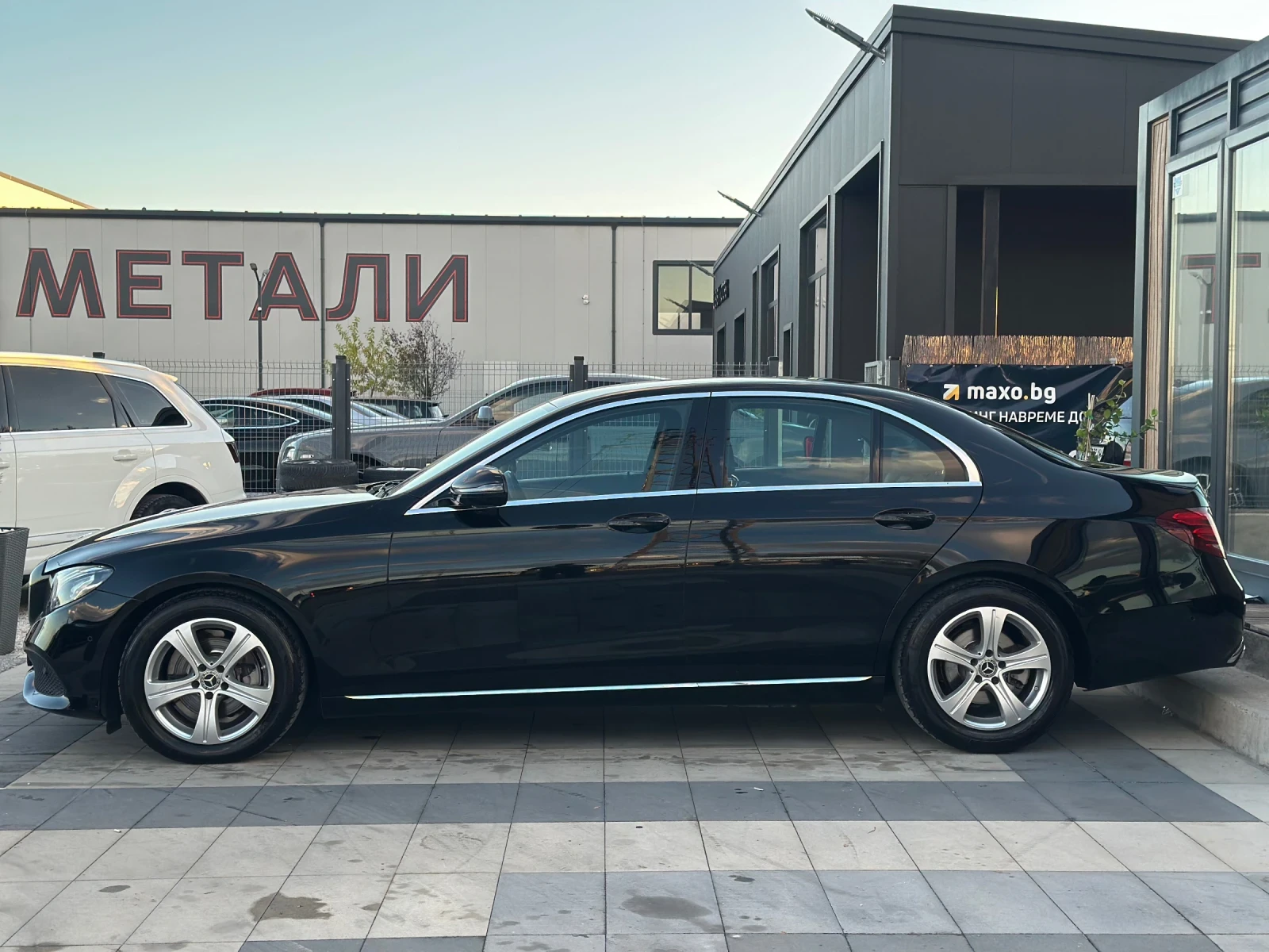 Mercedes-Benz E 200 * Avantgarde* 2018* Led* 9G*  - изображение 6 | Auto.bg Mercedes-Benz E 200 * Avantgarde* 2018* Led* 9G*  - изображение 6