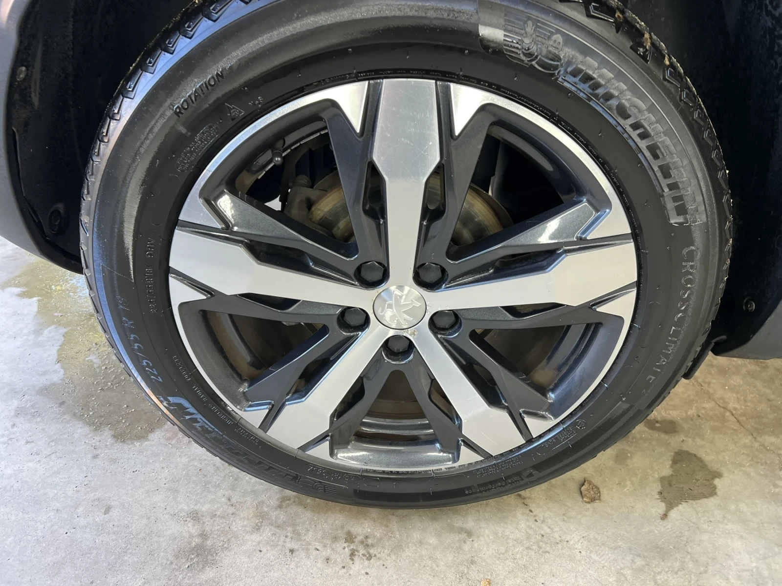 Peugeot 3008 1.6HDI* Auto* GripControl* Allure - изображение 10 | Auto.bg Peugeot 3008 1.6HDI* Auto* GripControl* Allure - изображение 10