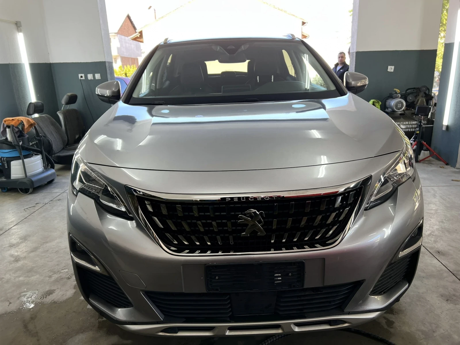 Peugeot 3008 1.6HDI* Auto* GripControl* Allure - изображение 2 | Auto.bg Peugeot 3008 1.6HDI* Auto* GripControl* Allure - изображение 2