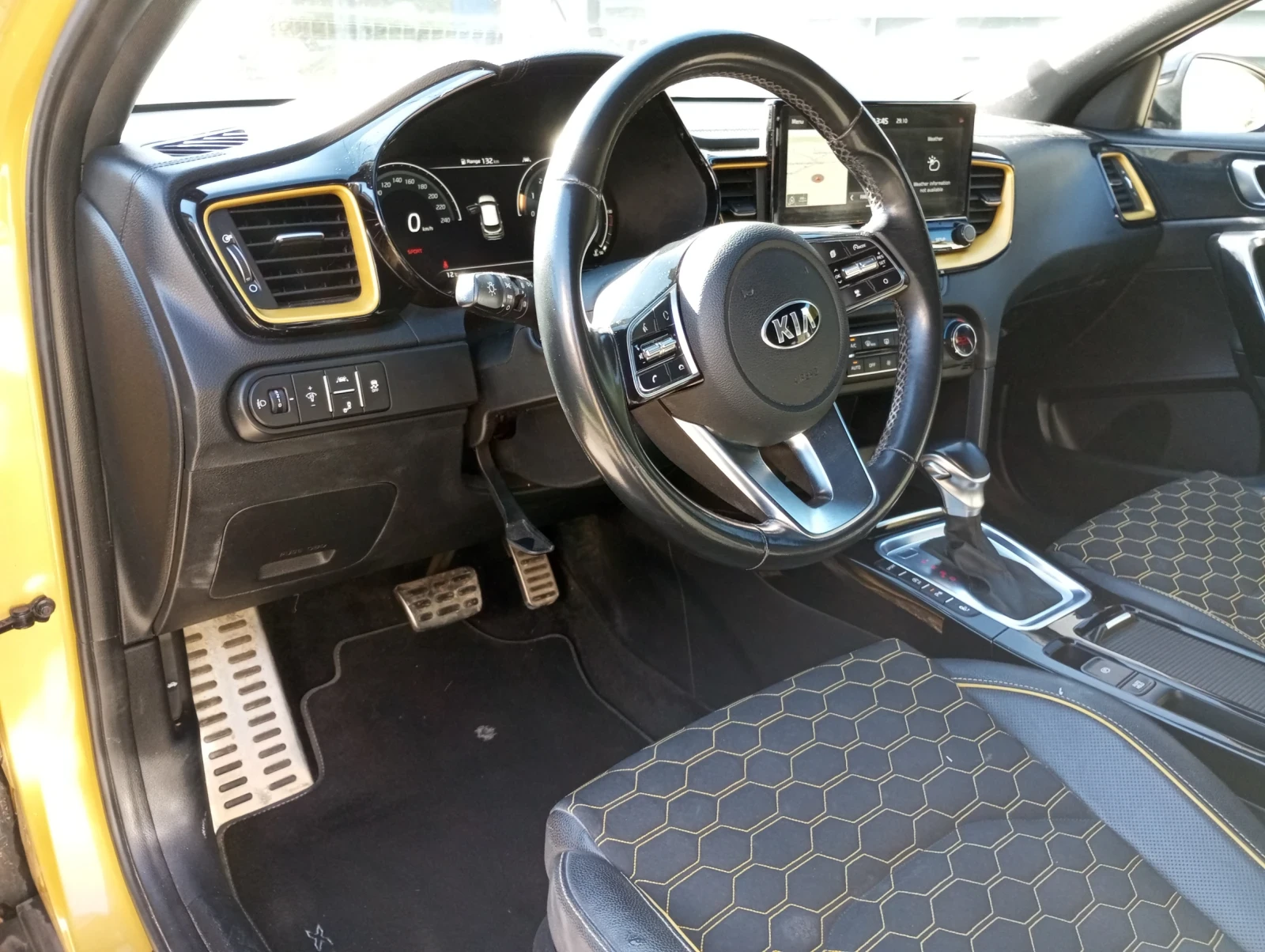 Kia XCeed 1, 4 TGI automatic  - изображение 9 | Auto.bg Kia XCeed 1, 4 TGI automatic  - изображение 9