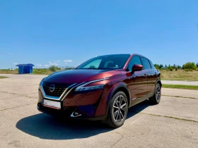 Nissan Qashqai e-Power Tekna