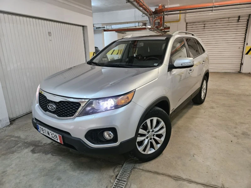 Kia Sorento 2.2CRDI automat 4?4 - 14700 лв. / 7515.99 € - 43946996 1 | Car24.bg Kia Sorento 2.2CRDI automat 4?4 - 14700 лв. / 7515.99 € - 43946996 1