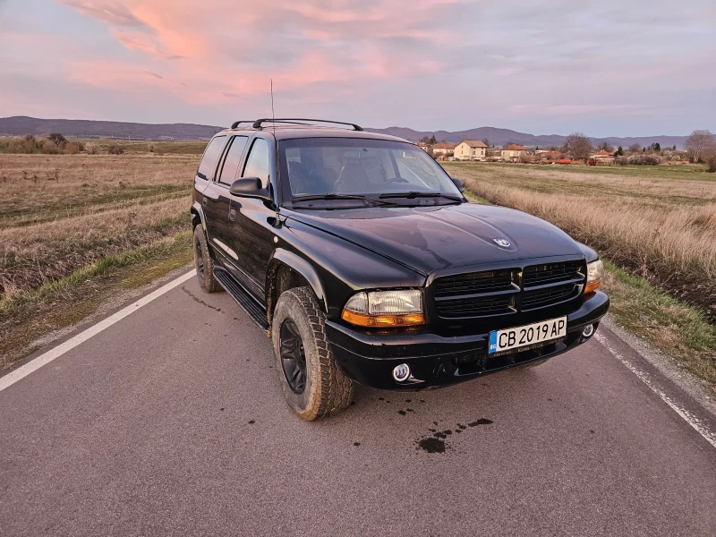 Dodge Durango - 5300 € / 10365.90 лв. - 35100692 1 | Car24.bg Dodge Durango - 5300 € / 10365.90 лв. - 35100692 1
