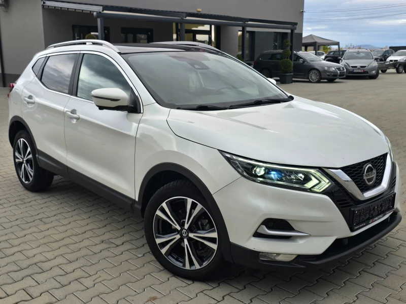Nissan Qashqai 1.3 Бензин, 160к.с., Автомат! - 14000 € - 11589257 1 | Car24.bg Nissan Qashqai 1.3 Бензин, 160к.с., Автомат! - 14000 € - 11589257 1