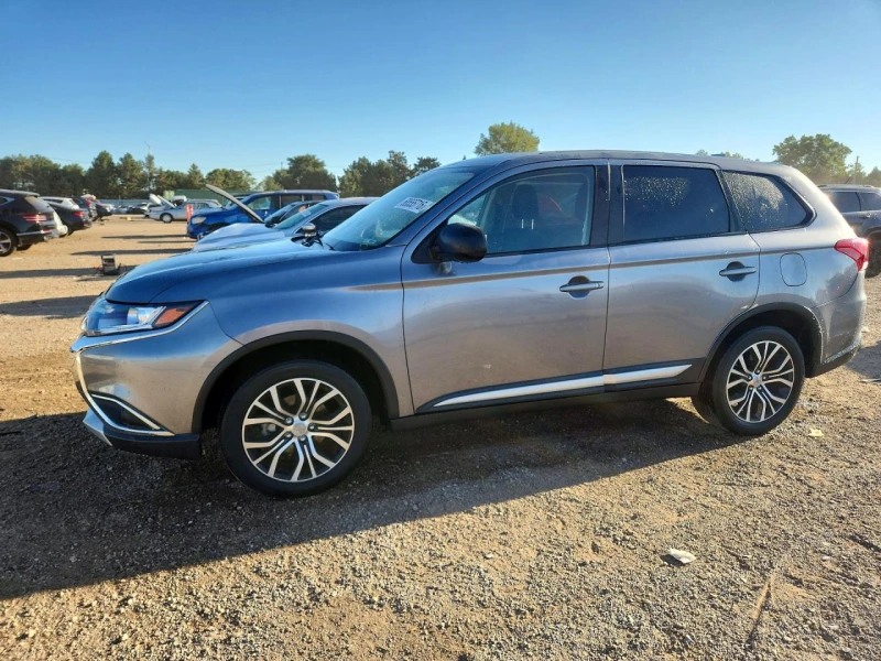Mitsubishi Outlander 2.4l Se - 10500 € - 79935219 1 | Car24.bg Mitsubishi Outlander 2.4l Se - 10500 € - 79935219 1