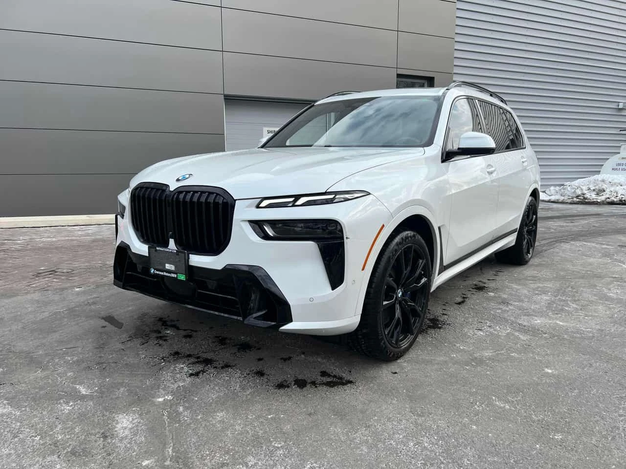 BMW X7 xDrive40i/HUD/360/ДИСТРОНИК/ПАНОРАМА/H/K | Auto.bg — изображение 1 BMW X7 xDrive40i/HUD/360/ДИСТРОНИК/ПАНОРАМА/H/K | Auto.bg — изображение 1
