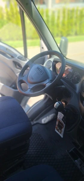 Iveco Daily 35С15 150 кс | Auto.bg — изображение 10 Iveco Daily 35С15 150 кс | Auto.bg — изображение 10