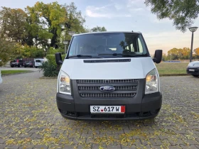 Ford Transit 2.2.TDCI.9MESTA.KLIMA.2013ГД | Auto.bg — изображение 3 Ford Transit 2.2.TDCI.9MESTA.KLIMA.2013ГД | Auto.bg — изображение 3