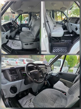 Ford Transit 2.2.TDCI.9MESTA.KLIMA.2013ГД | Auto.bg — изображение 16 Ford Transit 2.2.TDCI.9MESTA.KLIMA.2013ГД | Auto.bg — изображение 16