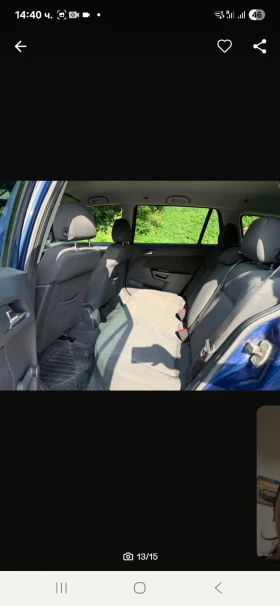 Opel Astra 1.7CDTI | Mobile.bg — малка снимка 5