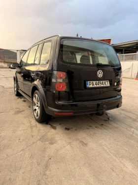 VW Touran Cross - 9900 лв. / 5061.79 € - 73420007 4 | Car24.bg VW Touran Cross - 9900 лв. / 5061.79 € - 73420007 4