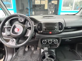 Fiat 500L undefined | Auto.bg — изображение 6 Fiat 500L undefined | Auto.bg — изображение 6