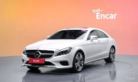 Mercedes-Benz CLS * CLS350 d 4MATIC * ЦЕНА ДО БГ