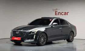 Cadillac Cts * 2.0 Premium AWD /ФИНАНСИРАНЕ - Car24.bg Cadillac Cts * 2.0 Premium AWD /ФИНАНСИРАНЕ