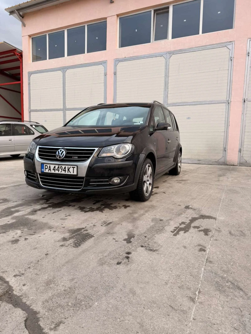 VW Touran Cross - 9900 лв. / 5061.79 € - 73420007 1 | Car24.bg VW Touran Cross - 9900 лв. / 5061.79 € - 73420007 1