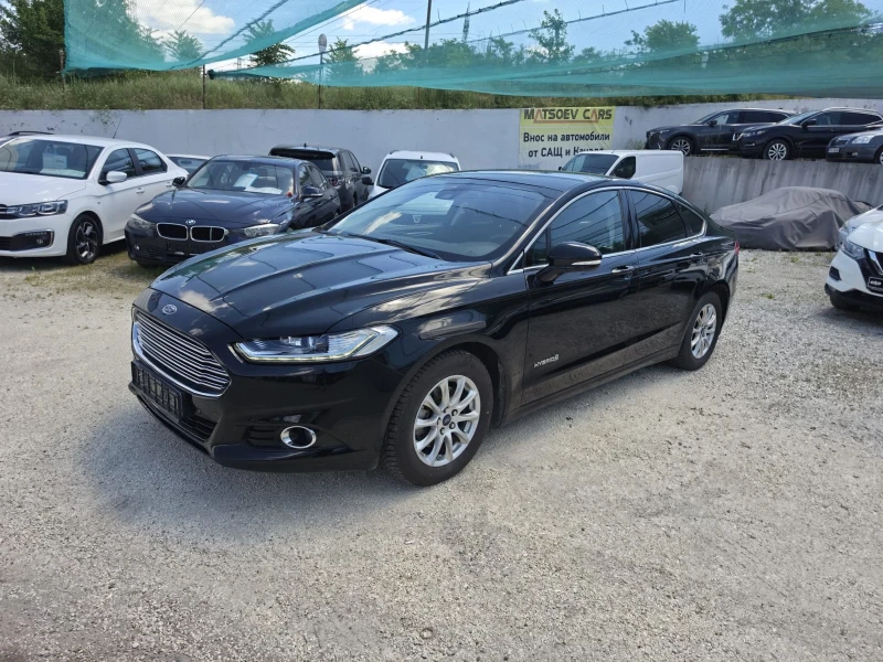 Ford Mondeo ХИБРИД* ТОП ЦЕНА* - 7499 € / 14666.77 лв. - 76447077 1 | Car24.bg Ford Mondeo ХИБРИД* ТОП ЦЕНА* - 7499 € / 14666.77 лв. - 76447077 1