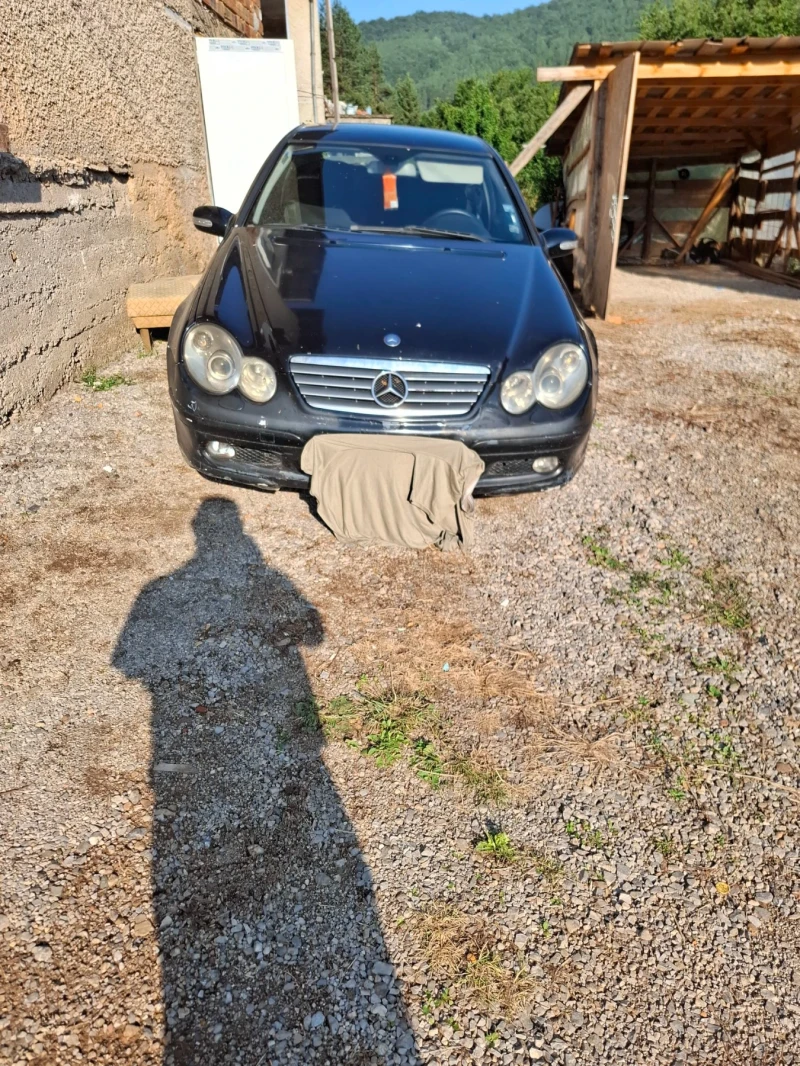 Mercedes-Benz C 220 CDI - 3800 € - 36192638 1 | Car24.bg Mercedes-Benz C 220 CDI - 3800 € - 36192638 1