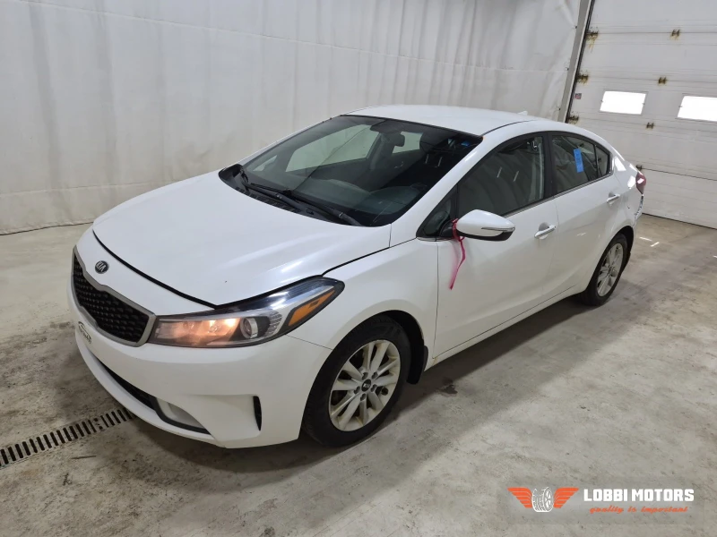 Kia Forte - 9100 € - 35872983 1 | Car24.bg Kia Forte - 9100 € - 35872983 1