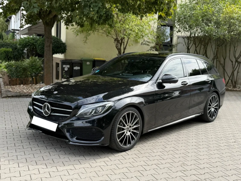 Mercedes-Benz C 220 AMG Line/Full - 10999 € - 53039702 1 | Car24.bg Mercedes-Benz C 220 AMG Line/Full - 10999 € - 53039702 1