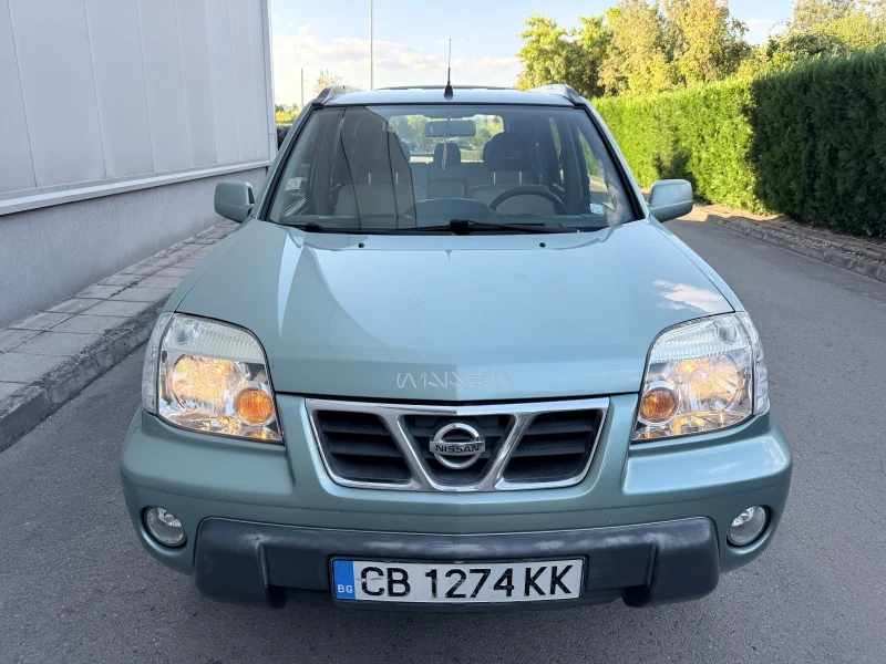 Nissan X-trail - 2500 € - 20025509 1 | Car24.bg Nissan X-trail - 2500 € - 20025509 1
