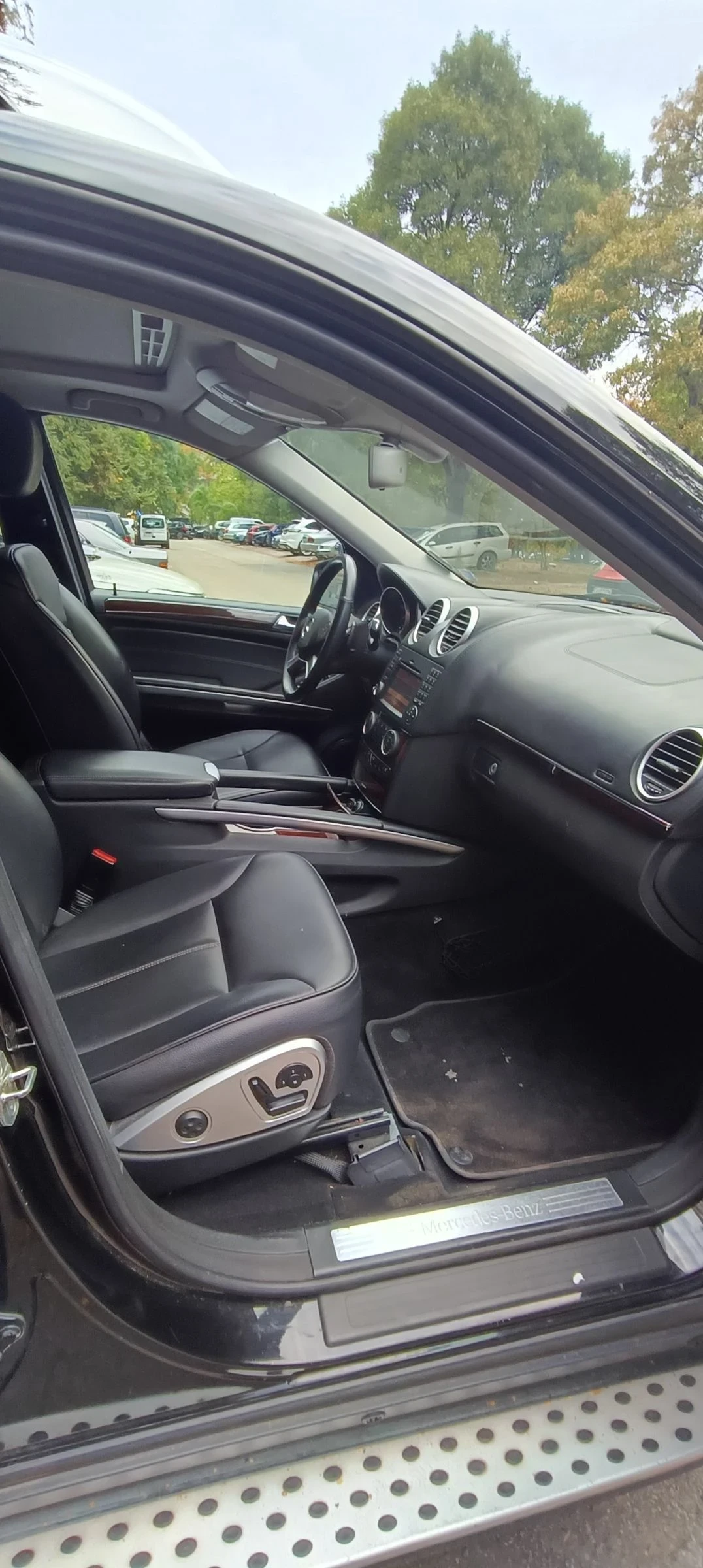 Mercedes-Benz GL 450 450 газ - изображение 7 | Auto.bg Mercedes-Benz GL 450 450 газ - изображение 7