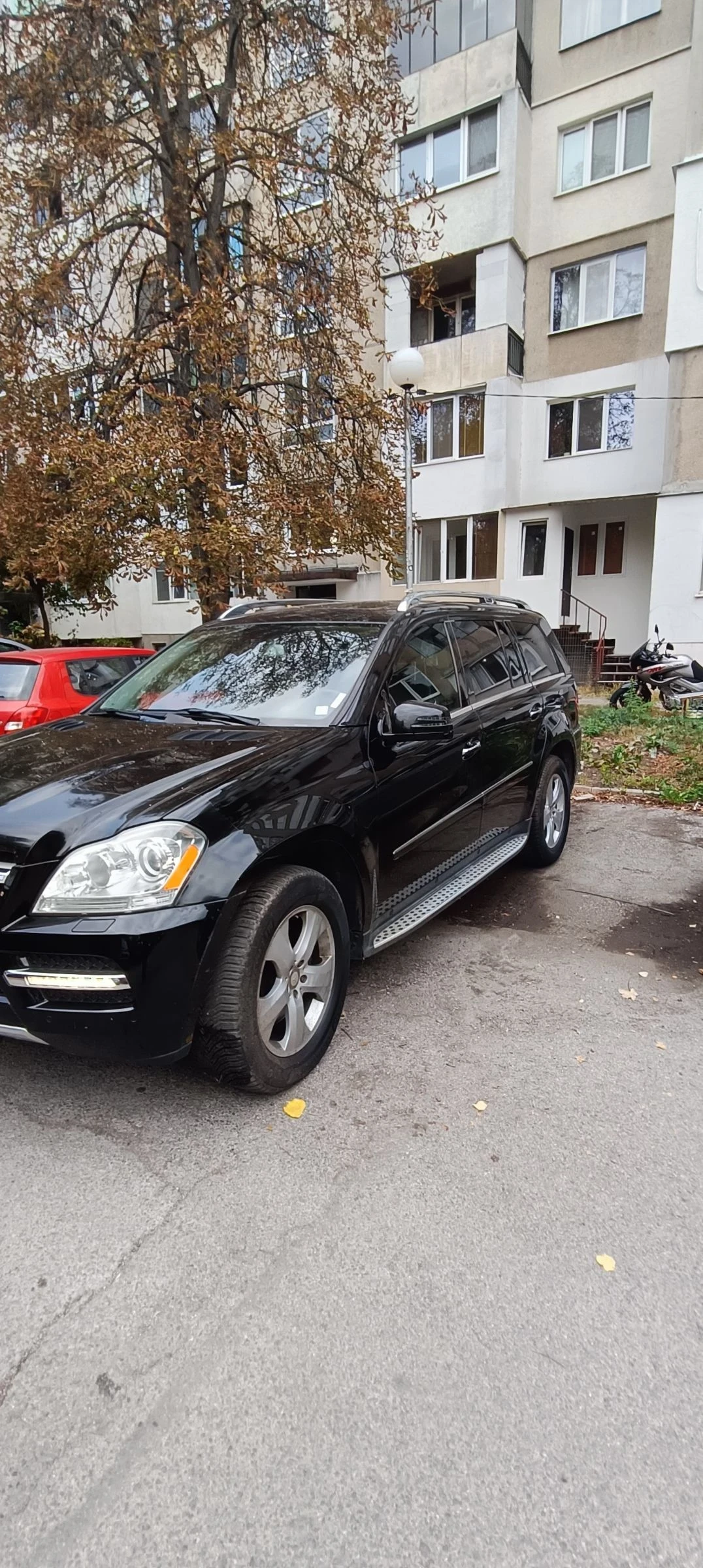 Mercedes-Benz GL 450 450 газ - изображение 3 | Auto.bg Mercedes-Benz GL 450 450 газ - изображение 3