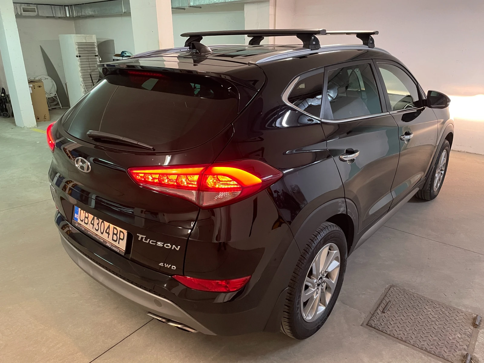Hyundai Tucson Premium 1.6 T-GDI  177 к.с., 4x4 - изображение 5 | Auto.bg Hyundai Tucson Premium 1.6 T-GDI  177 к.с., 4x4 - изображение 5