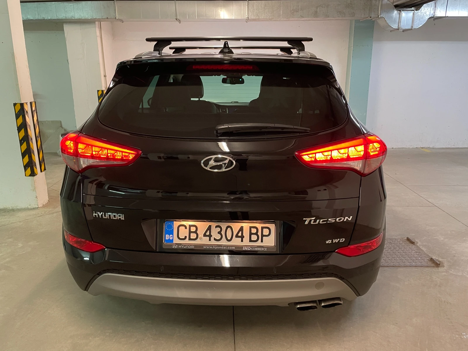 Hyundai Tucson Premium 1.6 T-GDI  177 к.с., 4x4 - изображение 4 | Auto.bg Hyundai Tucson Premium 1.6 T-GDI  177 к.с., 4x4 - изображение 4