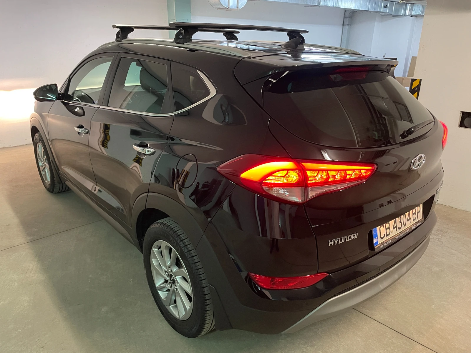 Hyundai Tucson Premium 1.6 T-GDI  177 к.с., 4x4 - изображение 3 | Auto.bg Hyundai Tucson Premium 1.6 T-GDI  177 к.с., 4x4 - изображение 3