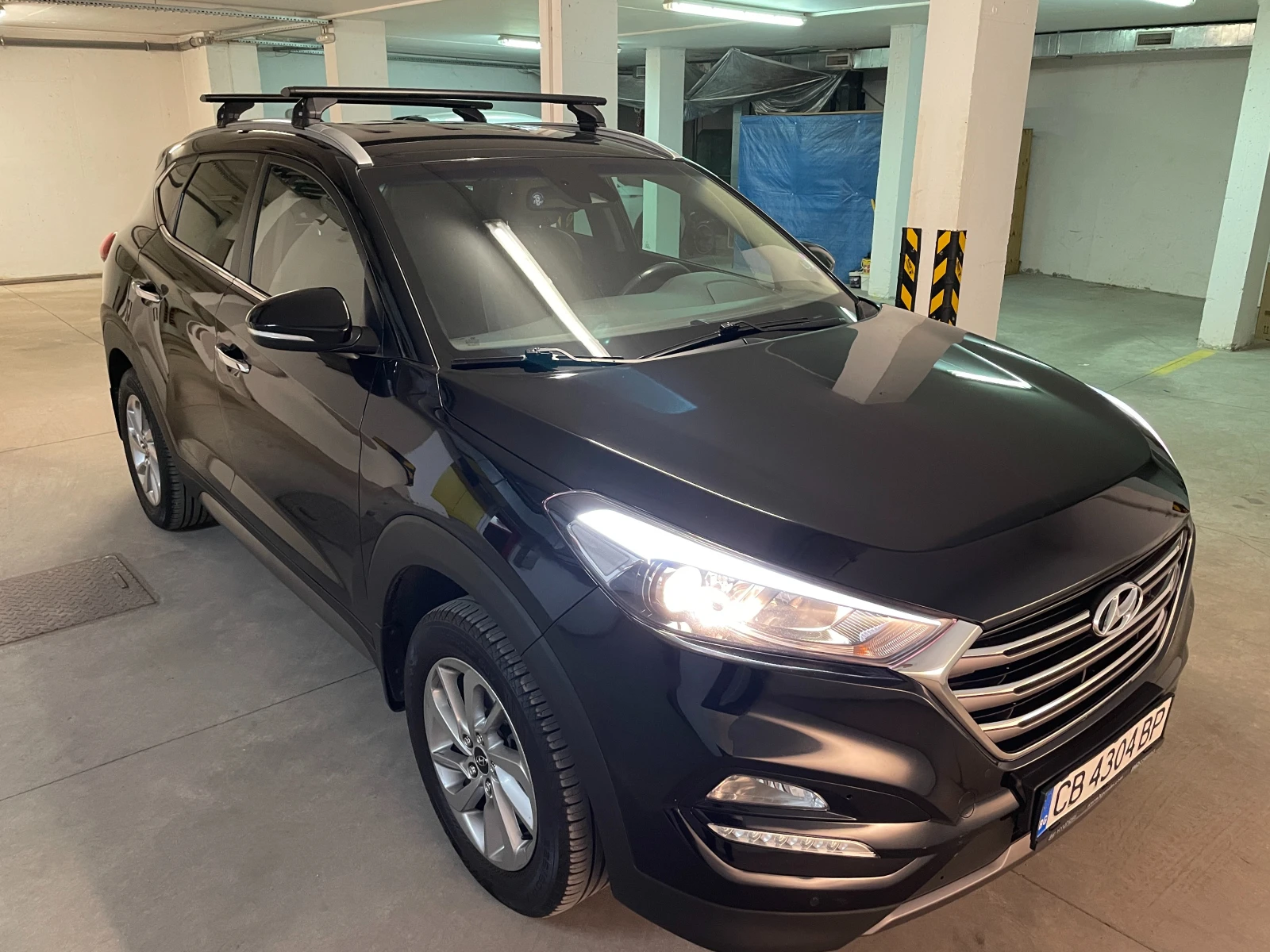Hyundai Tucson Premium 1.6 T-GDI  177 к.с., 4x4 - изображение 6 | Auto.bg Hyundai Tucson Premium 1.6 T-GDI  177 к.с., 4x4 - изображение 6