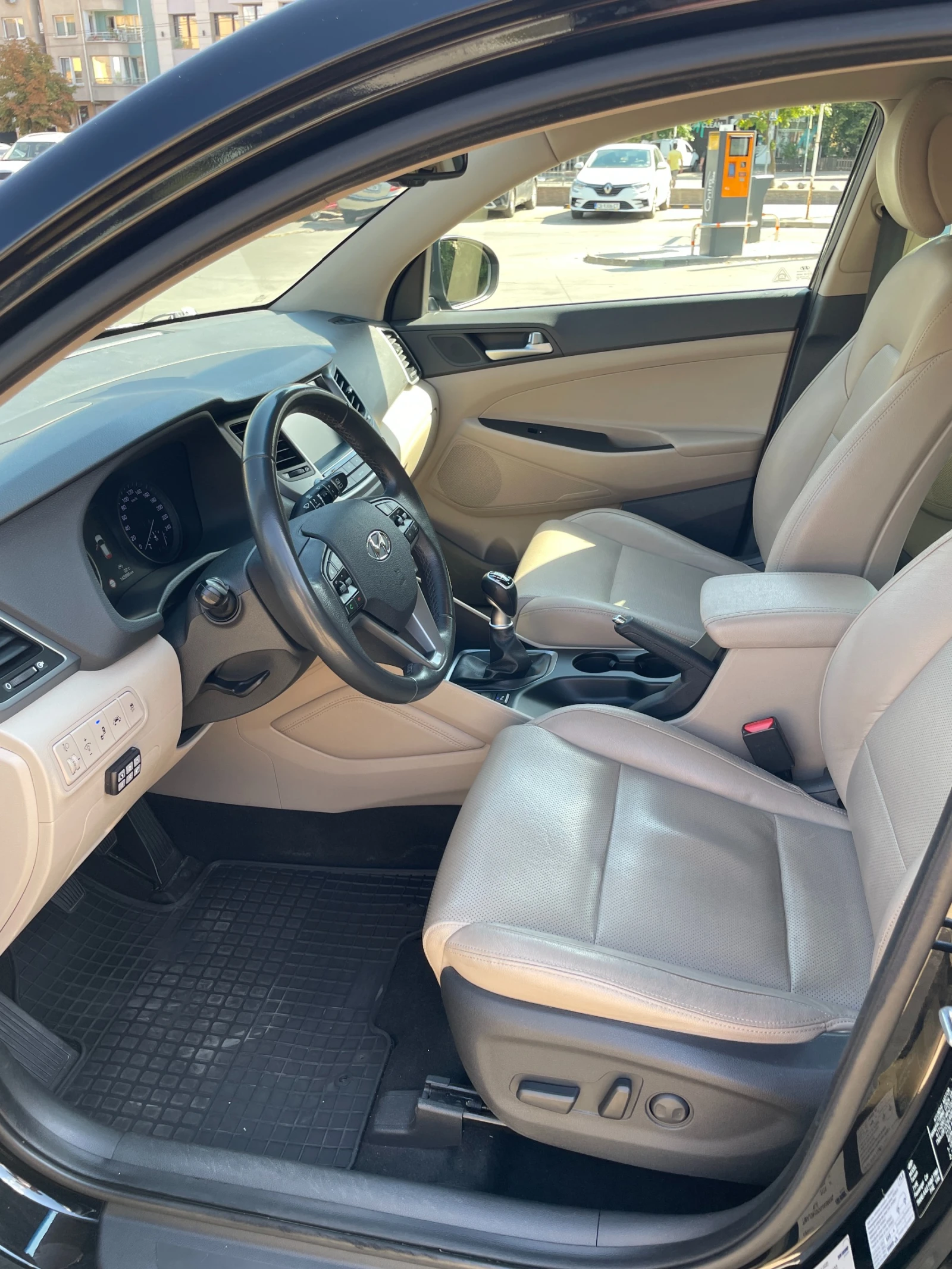 Hyundai Tucson Premium 1.6 T-GDI  177 к.с., 4x4 - изображение 8 | Auto.bg Hyundai Tucson Premium 1.6 T-GDI  177 к.с., 4x4 - изображение 8