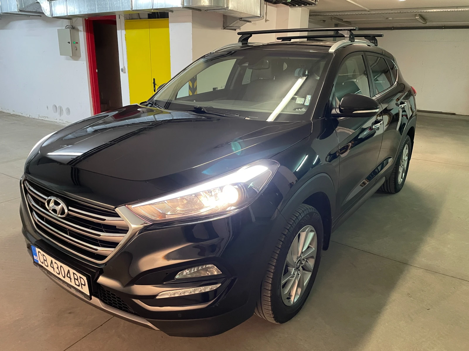 Hyundai Tucson Premium 1.6 T-GDI  177 к.с., 4x4 - изображение 2 | Auto.bg Hyundai Tucson Premium 1.6 T-GDI  177 к.с., 4x4 - изображение 2
