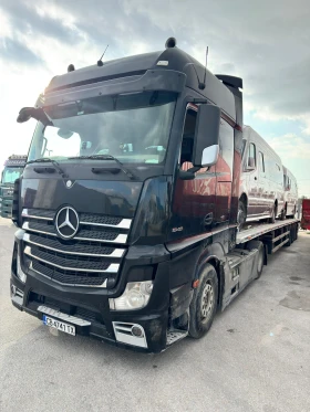 Mercedes-Benz Actros undefined | Auto.bg — изображение 6 Mercedes-Benz Actros undefined | Auto.bg — изображение 6