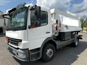 Mercedes-Benz Atego Бензин/Дизел | Auto.bg — изображение 2 Mercedes-Benz Atego Бензин/Дизел | Auto.bg — изображение 2