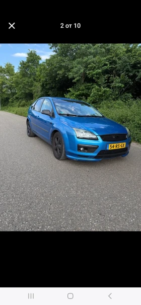 Ford Focus | Mobile.bg — малка снимка 10