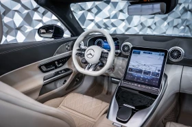 Mercedes-Benz SL 63 AMG 4M 21* NightP* Burmester - 124900 € / 244283.17 лв. - 37702256 12 | Car24.bg Mercedes-Benz SL 63 AMG 4M 21* NightP* Burmester - 124900 € / 244283.17 лв. - 37702256 12