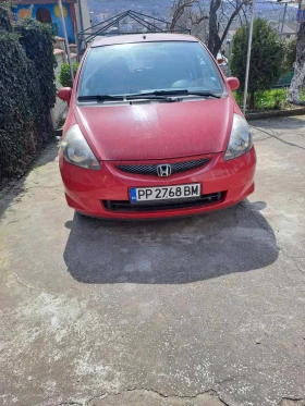 Honda Jazz 1.3 - Car24.bg Honda Jazz 1.3