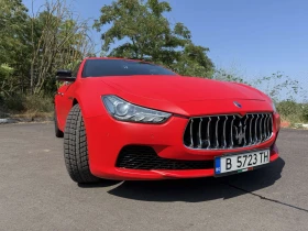 Maserati Ghibli - 20000 € / 39116.60 лв. - 32939377 4 | Car24.bg Maserati Ghibli - 20000 € / 39116.60 лв. - 32939377 4