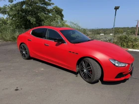Maserati Ghibli - 20000 € / 39116.60 лв. - 32939377 8 | Car24.bg Maserati Ghibli - 20000 € / 39116.60 лв. - 32939377 8