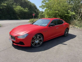 Maserati Ghibli - 20000 € / 39116.60 лв. - 32939377 12 | Car24.bg Maserati Ghibli - 20000 € / 39116.60 лв. - 32939377 12